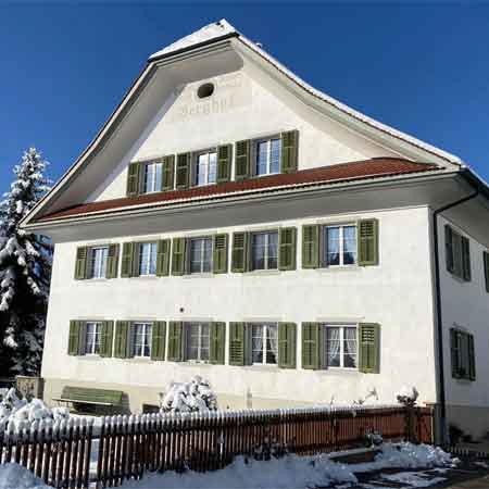 Berghof Erlebnis St. Urban
