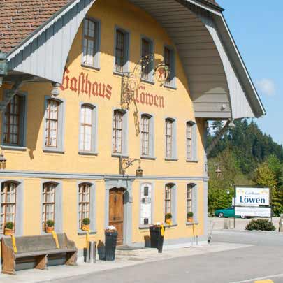 Gasthaus Löwen Grossdietwil 