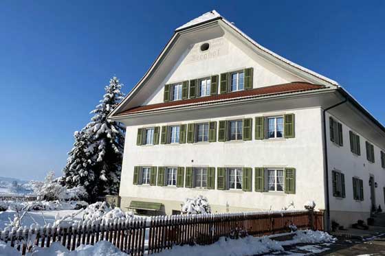 Berghof St. Urban
