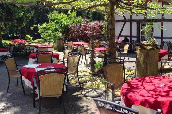 Restaurant Bürgisweyerbad