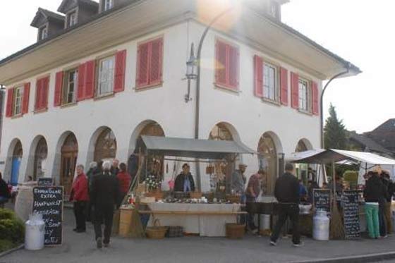Chaesilade und Kafi Madiswil