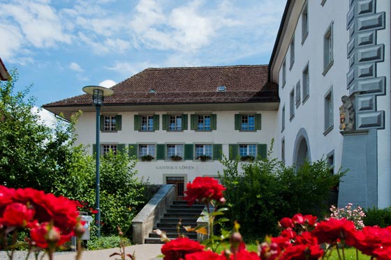 Gasthaus Löwen St. Urban