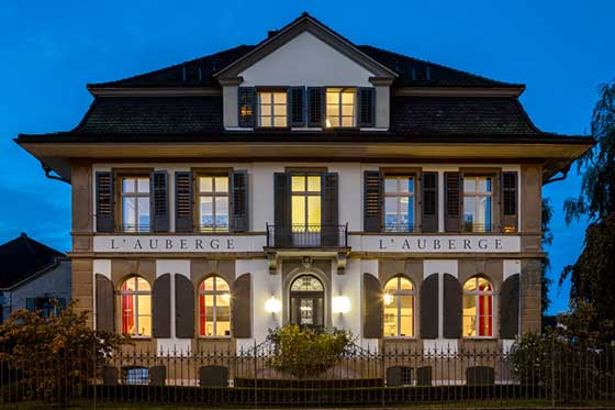 Hotel Auberge Langenthal