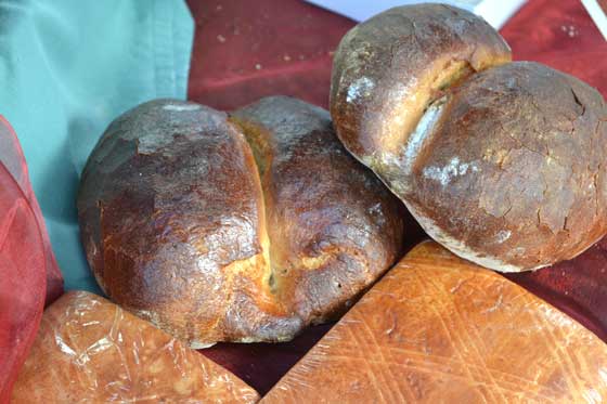 Luzerner Weggenbrot