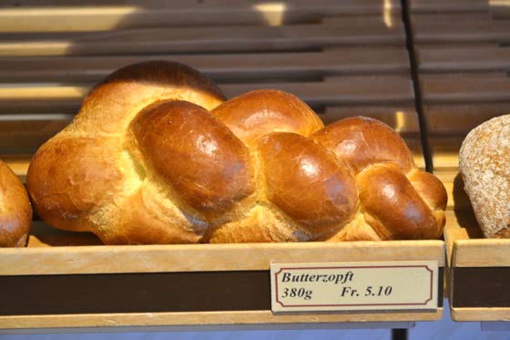 Zopf und Züpfe