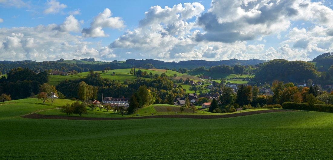 Melchnau, Bild Willy Jost
