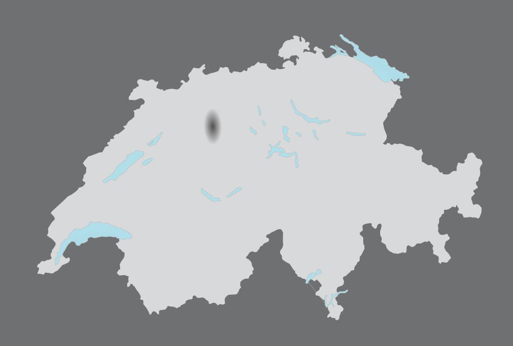 Rottal in der Schweiz