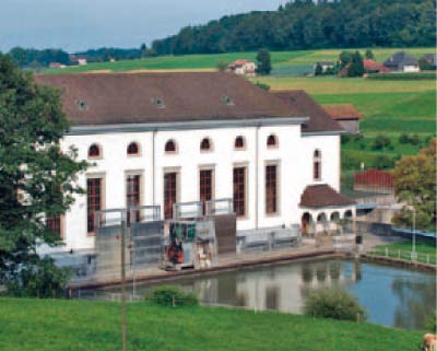Flusskraft